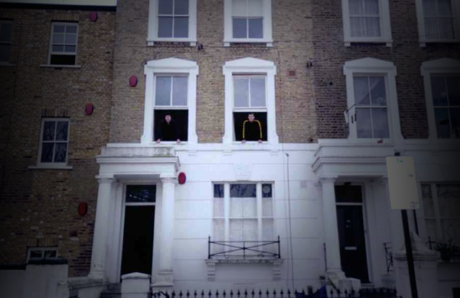 SEED on Mildmay Grove near the Mildmay Club in Newington Green in London.